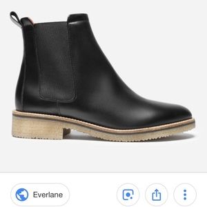 Everlane Brixton Chelsea Boot size 8